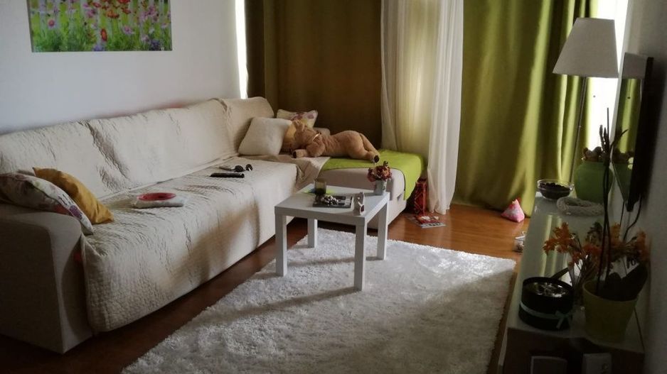 🏡 Apartament 2 camere | balcon | etaj 8/9, | metrou Gorjulu - Poză 3