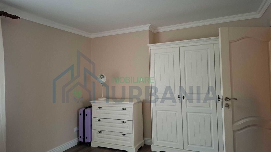 Apartament 3 camere, 80 mp, parter – Dancu, Doi Băieți, recent renovat, mobilat și utilat - Poză 2