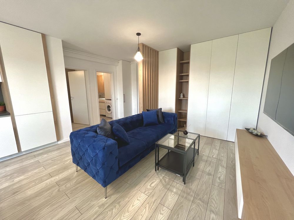 Apartament PREMIUM 2 camere 50 mp str. Brancusi - Parcare subterana - Poză 3