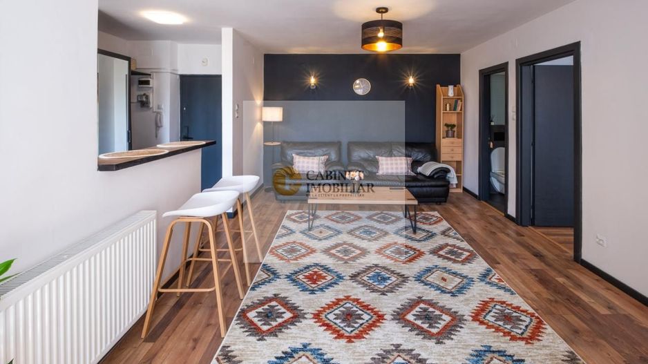 2 camere I Universitate I Renovat I Airbnb - Poză 3