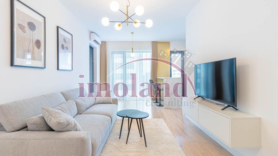 Inchiriere - apartament 2 camere - mobilat&utilat - Avalon Estate-Pipera - Poză 1