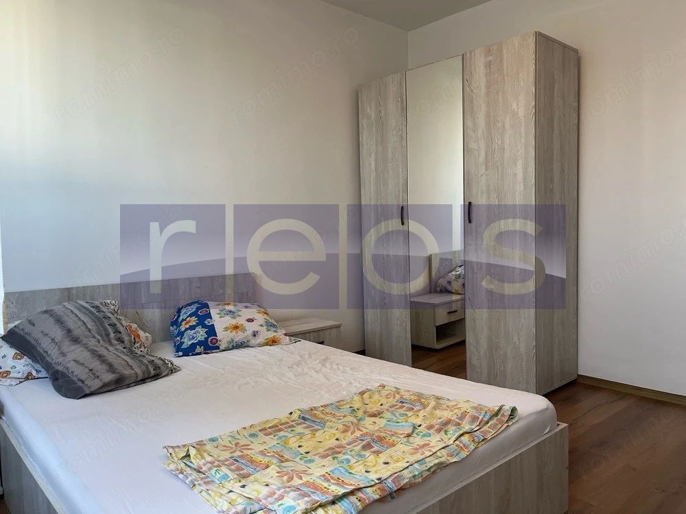 VANZARE 2 CAMERE | 54 MP | ETAJ 6 | MOBILAT & UTILAT | DRUMUL TABEREI - Poză 6