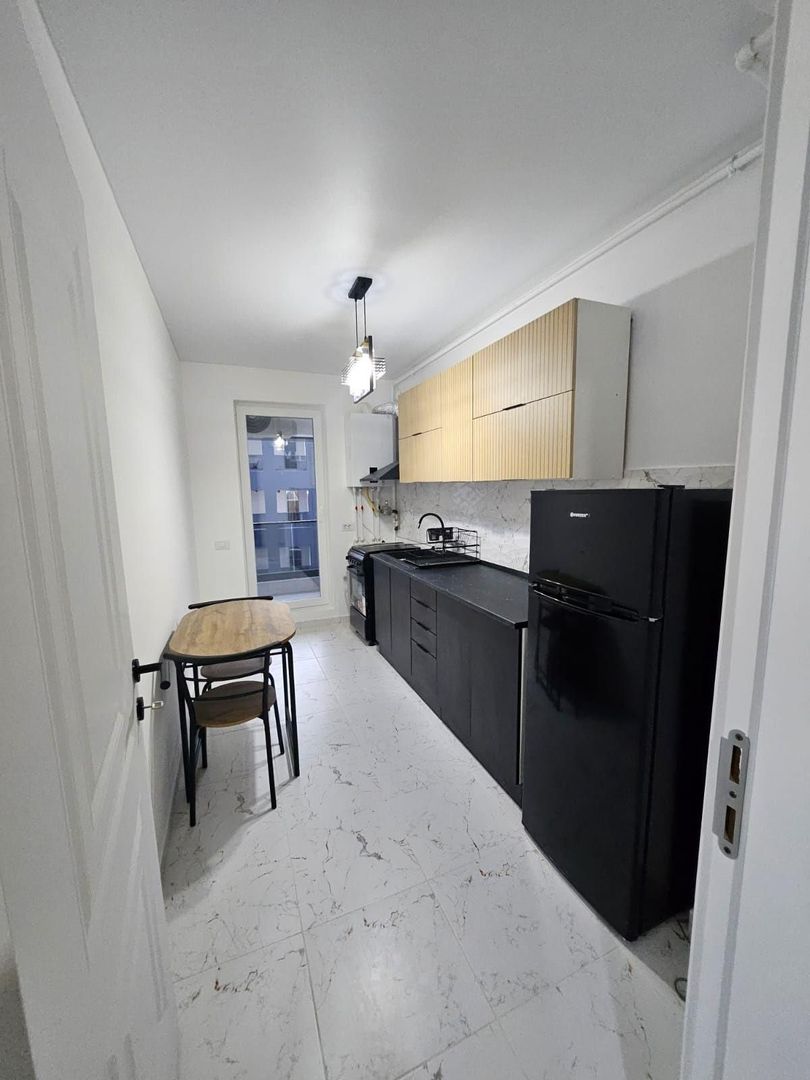 GARS. METALURGIEI, PRIMA INCHIRIERE, BLOC NOU, BUCATARIE INCHISA - Poză 3