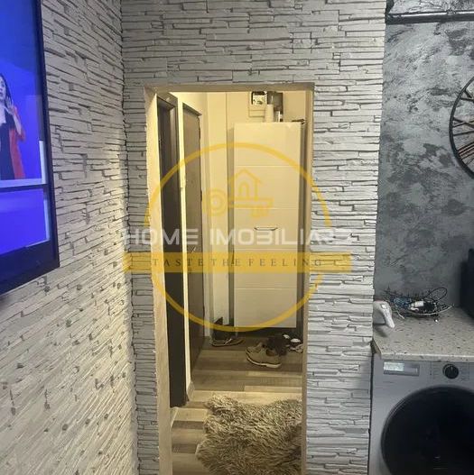 Apartament cu 1 cameră transformat în 2 | Podul de Fier | Mobilat, utilat - Poză 8