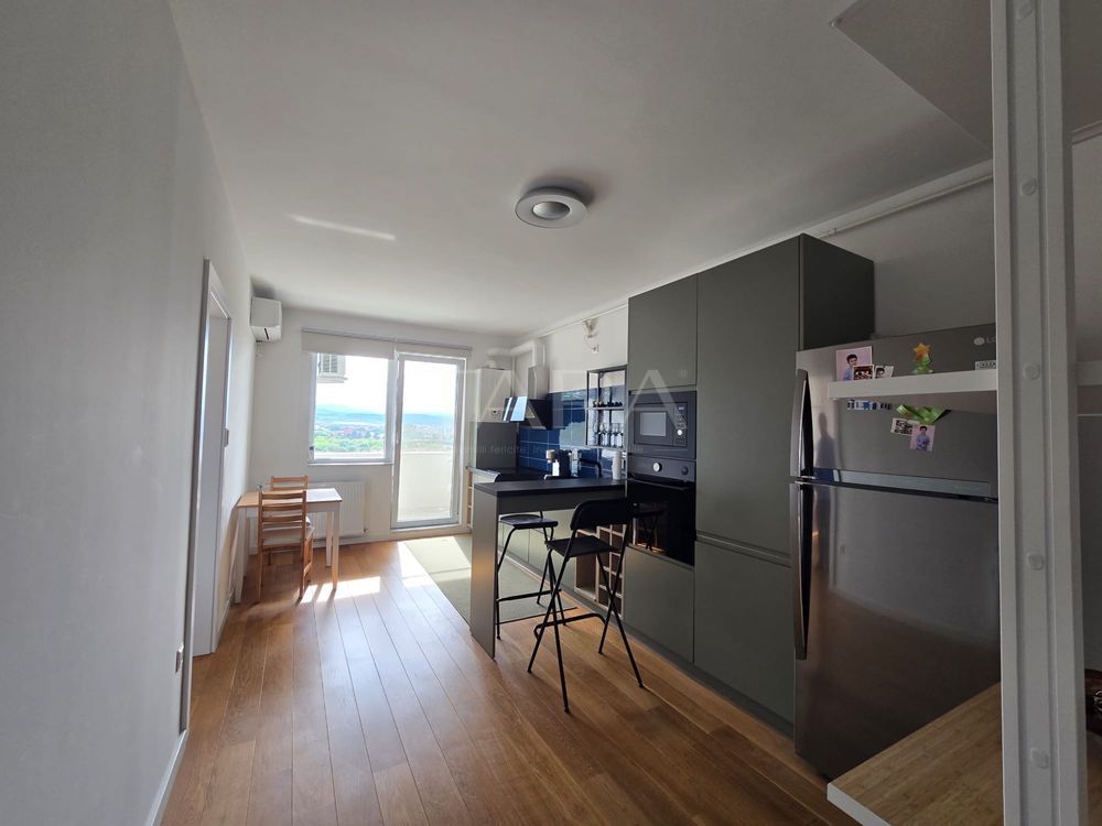 Apartament modern cu 2 camere, zona BMW Florești – VIVO Mall. - Poză 1