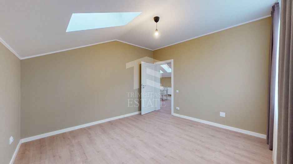 CHITILA - Bucurestii Noi | 3 Camere Curte + Parcare - Poză 12