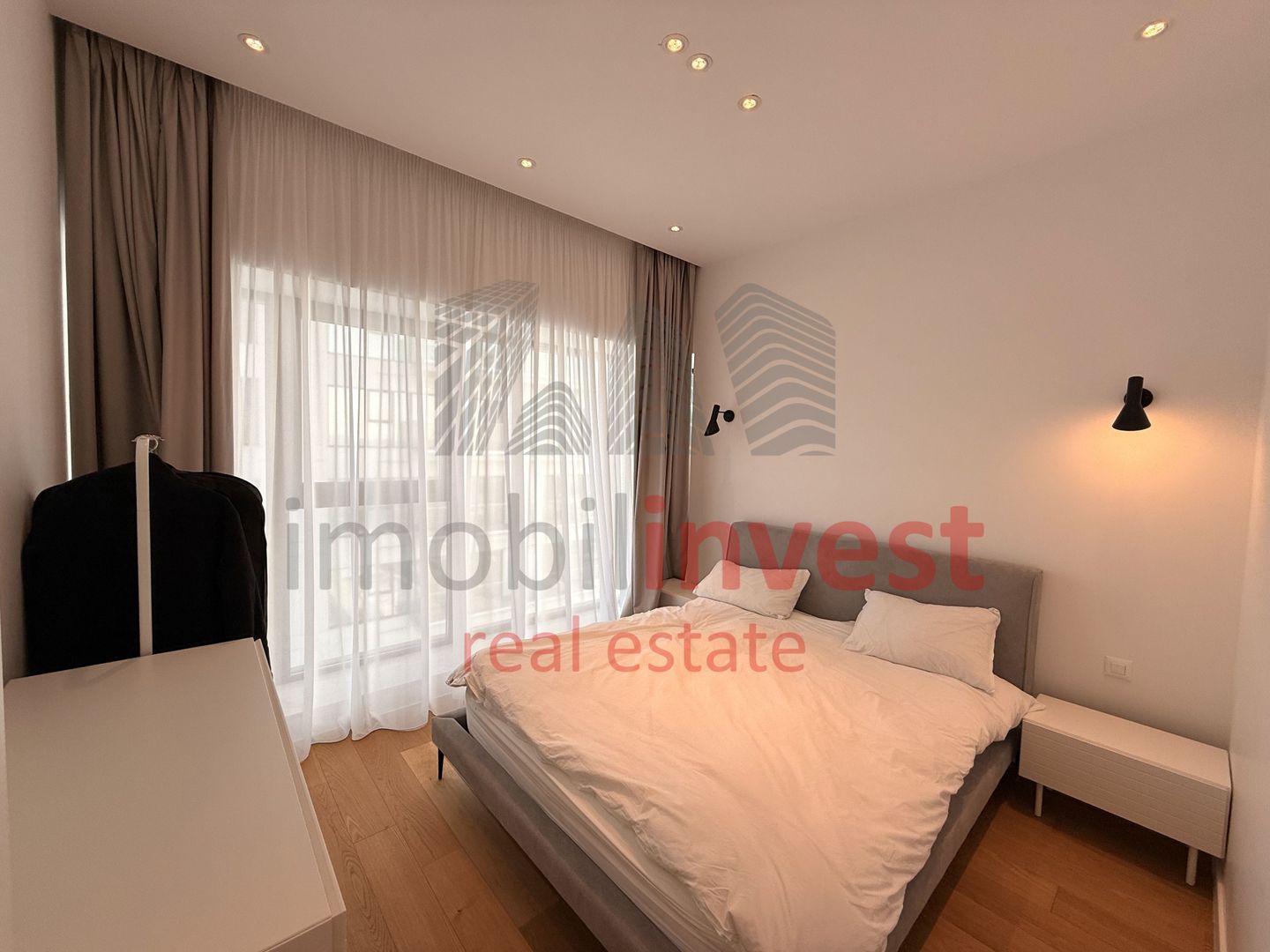 Apartament 2 camere de vanzare One Verdi vedere Park. - Poză 7