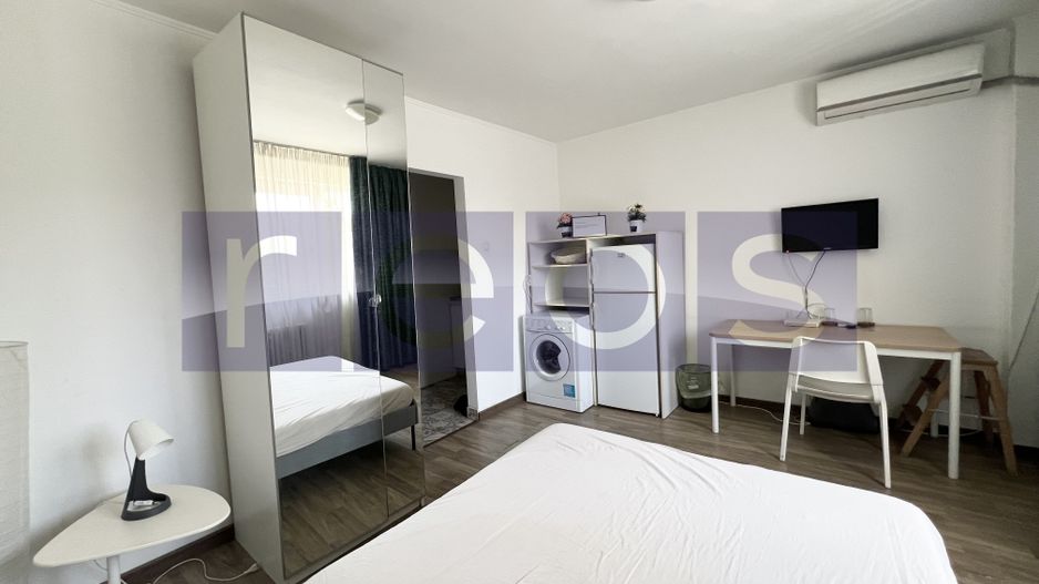VANZARE GARSONIERA | DECOMANDATA | ZONA PIATA VICTORIEI | 400m METROU - Poză 2