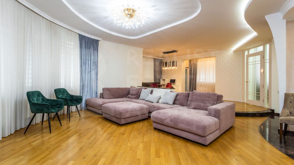 Chirie, casă, 3 nivele, strada Ghidighici, Buiucani - Poză 7