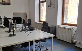 Spatiu comercial birouri ultracentral. - Poză 17