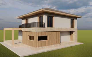 Loturi 424–664 mp, utilități complete, proiect inclus la 8 min de oras - Poză 6