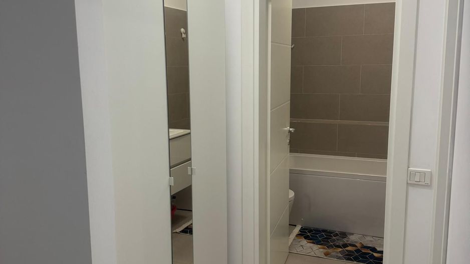 AP. 2 CAMERE TITAN, PRIMA INCHIRIERE, BLOC NOU, METROU 10 MINUTE - Poză 7