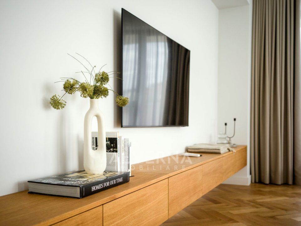 Apartament 3 camere + 3 terase | 83mp + 31mp | parcare | PET Friendly - Poză 4