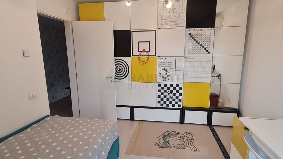 Vilă elegantă, complet mobilată, cu grădină  – Paris Residence, Tunari - Poză 20