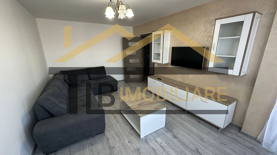 Apartament de 2 camere, 54mp, parcare,  decomadat, Zona AMA Residence - Poză 1