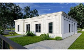 Duplex modern pe parter, 3 camere, 2 băi și terasă de 25 mp – Giarmata - Poză 2