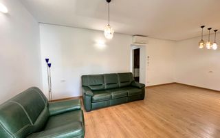 Inchiriere apartament Floreasca Residence | View gradina interioara - Poză 3