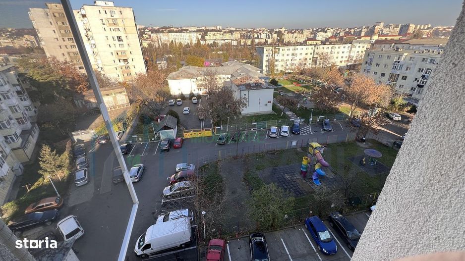 Închiriez Apartament 1 cameră+balcon, Iași, Alexandru cel Bun, mobilat - Poză 16