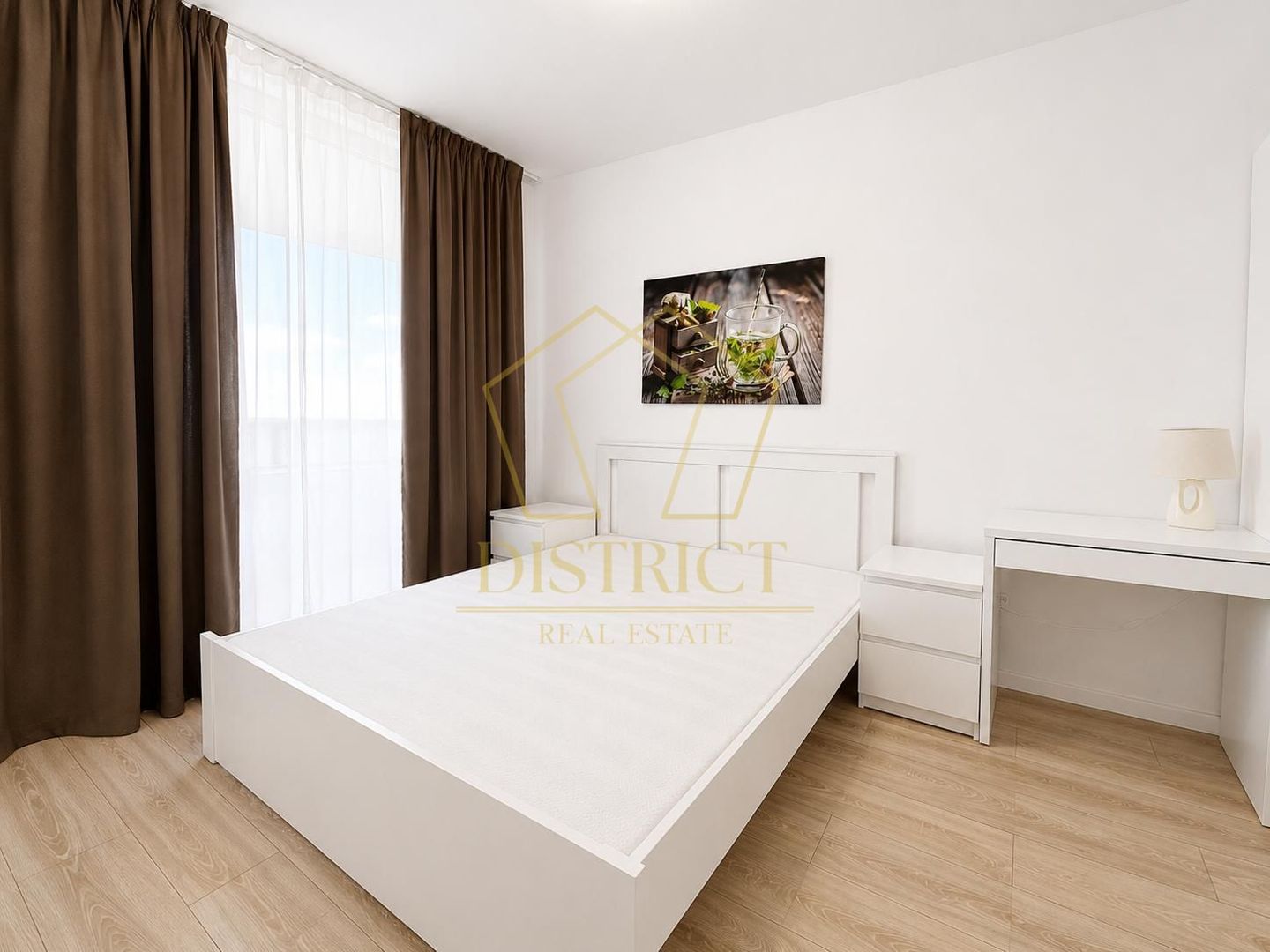 Apartament spatios cu 2 camere | XCity Tower | Torontalului - Poză 3