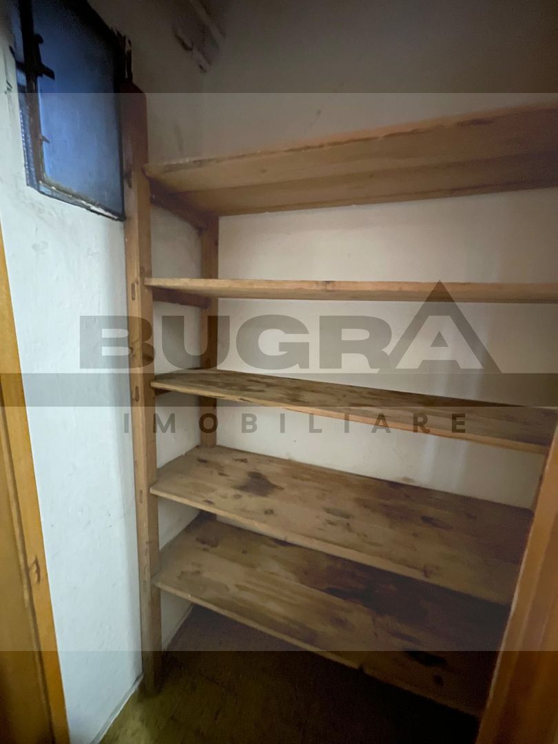 Apartament de 3 camere, decomandat, 65mp, zona strazii Campului - Poză 12