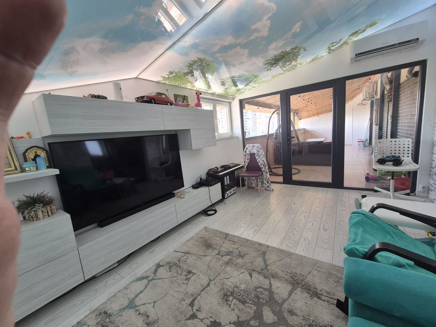 AP. 4CAM. ASTORIUM RESIDENCE-TERASA 46MP + LOC DE PARCARE INCLUS! - Poză 6