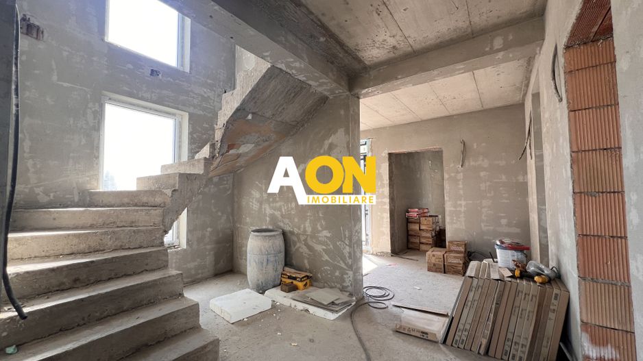 Casă Individuala 4 Camere | 3 Bai | 120 mp utili | Zona Alba-Micești - Poză 6