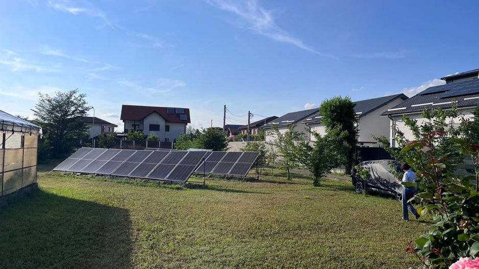 Casa moderna I 6 camere | eficienta energetic I teren 714mp Bragadiru - Poză 32