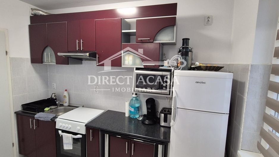 Apartament 1 camera cu loc de parcare de inchiriat-Tudor-Cantemir - Poză 8