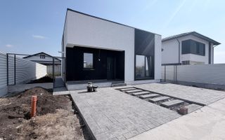Casa Individuala - 4 camere - 2 bai - 450mp teren - Poză 3