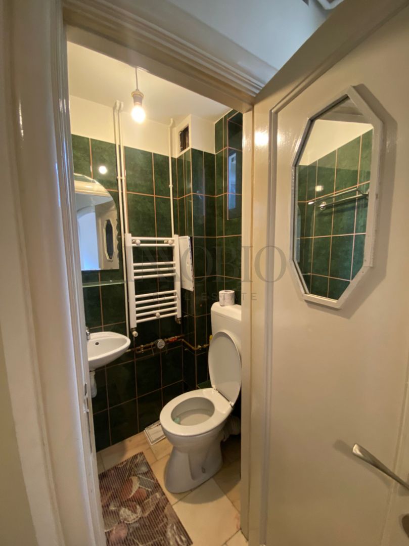Apartament deosebit 3 camere imobil Art Deco emblematic | Mantuleasa - Poză 6