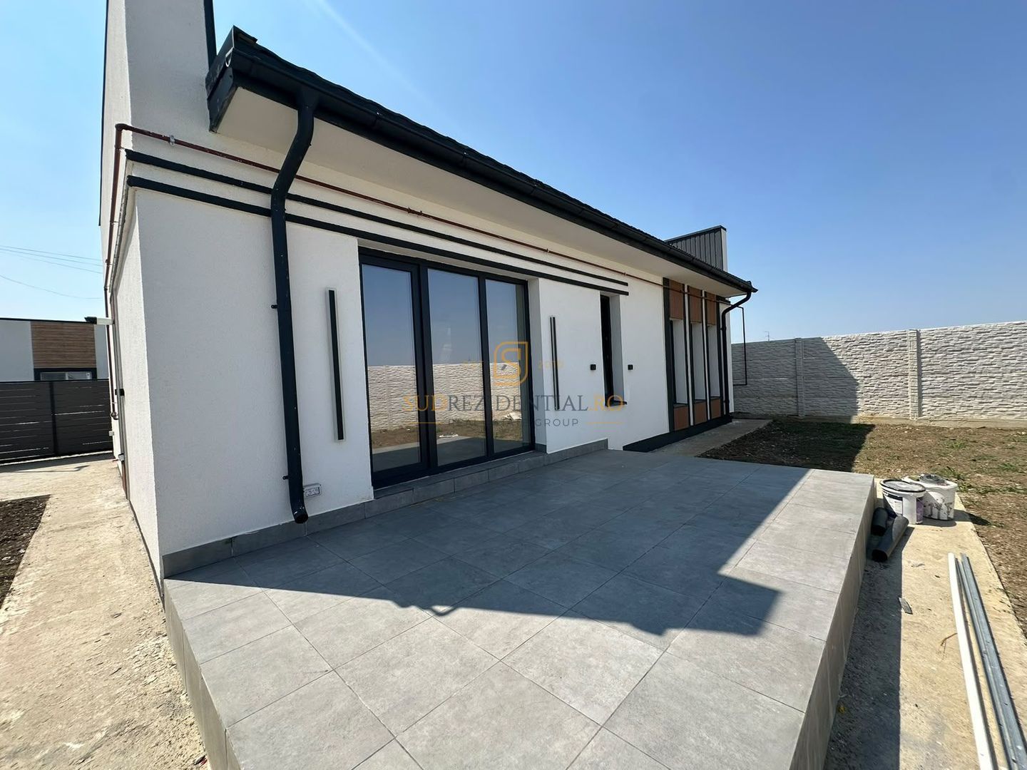 Casă individuală, 4 camere, teren 309 mp - Comuna Berceni - Poză 18