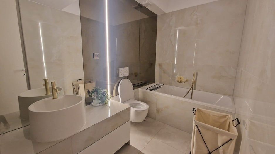 REA1024666 Apartament 3 camere - complet mobilat si utilat Cortina North - Poză 3