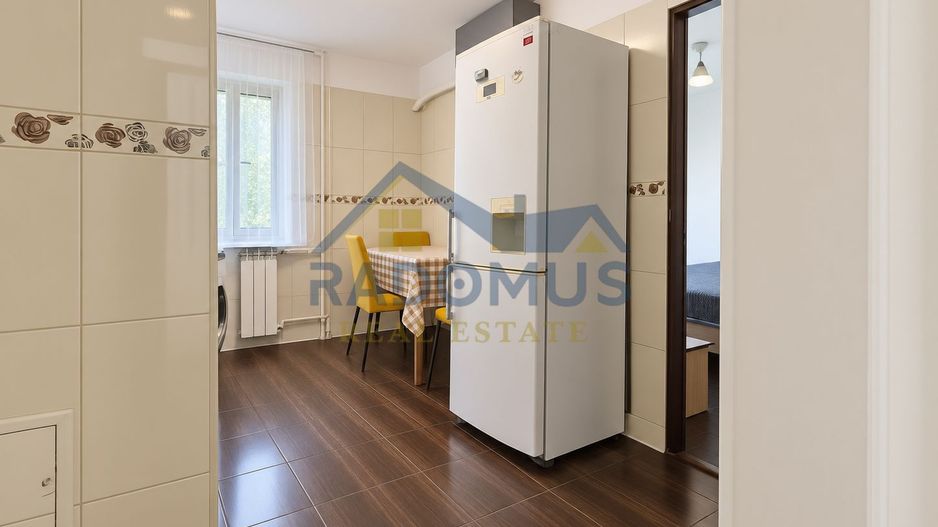 Apartament 2 camere | Zona Vest | Utilat și mobilat | 370 euro/luna - Poză 1