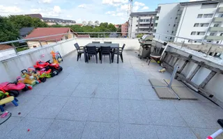 Penthouse Modern-Finisaje Premium-4 Dormitoare-202mp-CT- Promenada - Poză 11