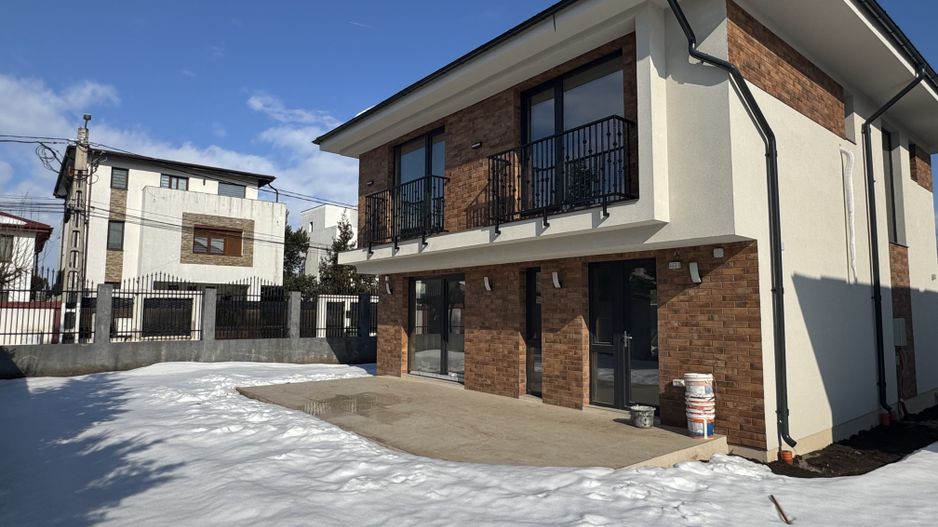 Otopeni Vila P+1+M exclusivista in zona BUNA - Poză 2