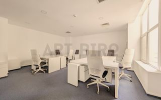 Zero comision, 276mp birou Unirii, arhitectura neoclasica 3' metrou - Poză 4