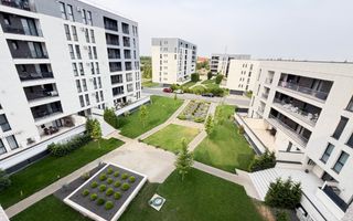 Finisat premium, cu 3 camere, 2 băi, parcare subterană, lângă British School - Poză 1