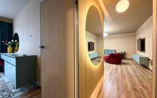Apartament PREMIUM - 2 camere, parcare - la cheie | INTRE LACURI - Poză 4
