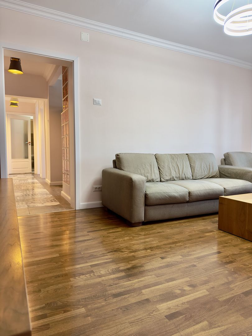 Apartament 3 camere V.V. Stanciu 7 | Timpuri Noi | Renovat - centrala termica. - Poză 7