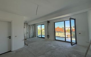 Apartament cu LIFT IN INTERIOR si doua terase de 21 mp in total - Poză 5