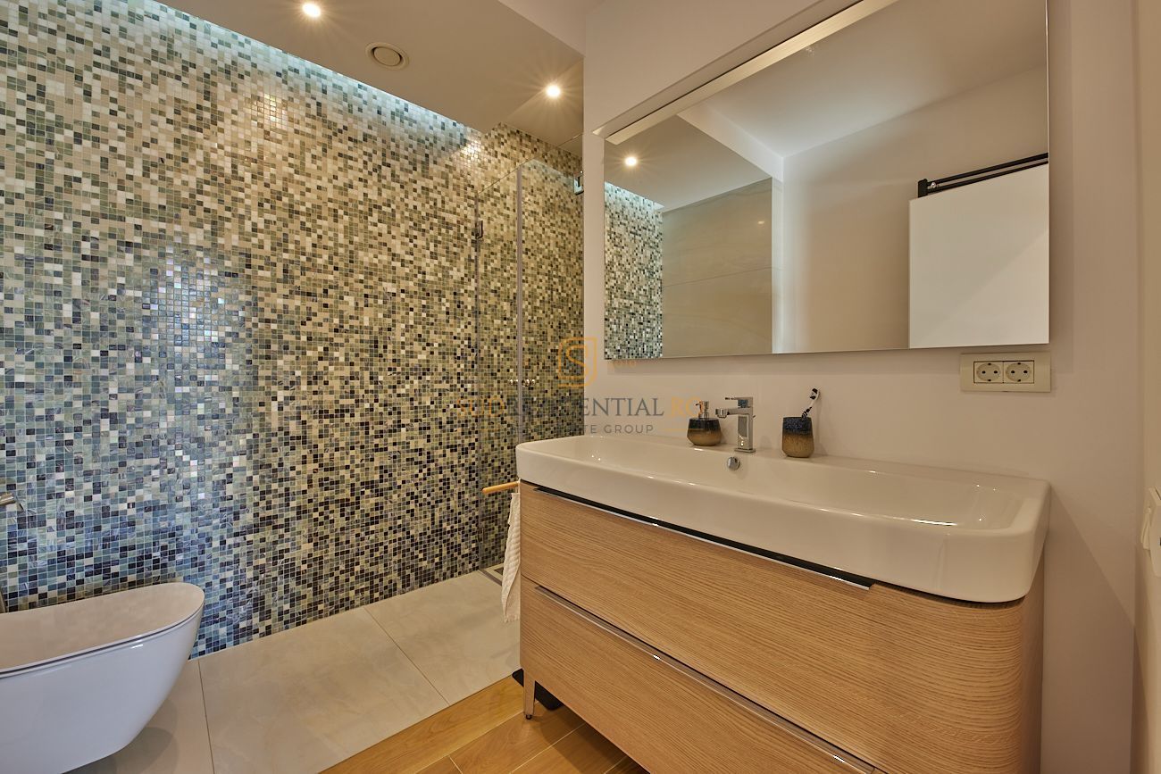 Vila spectaculoasa cu 6 camere, finisaje premium, zona Corbeanca - Poză 13