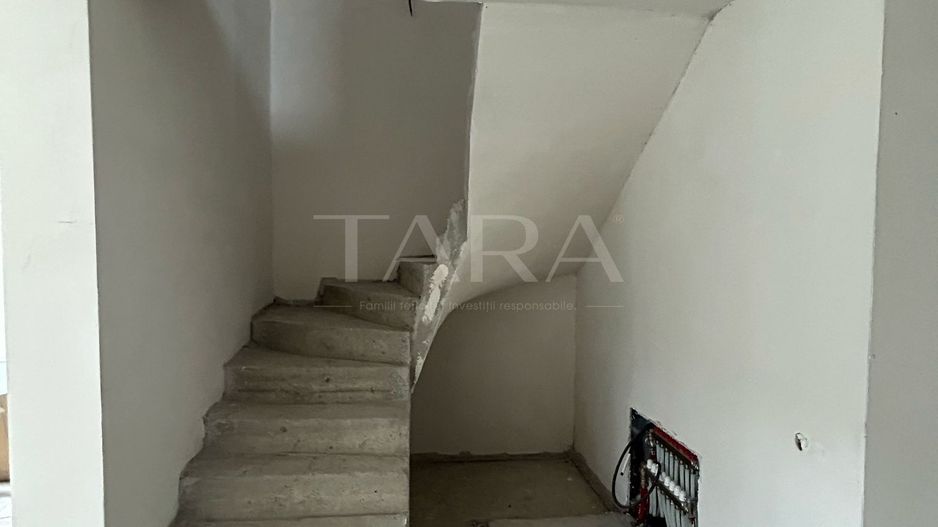 Casa noua Cluj-Napoca Dambul Rotund, 122 utili 486 teren. - Poză 1