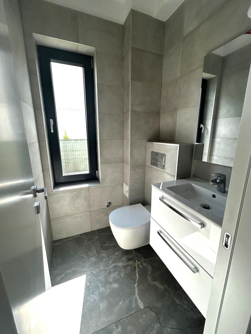 Casă de închiriat | 5 camere | Curte de 400 mp | Corbeanca - Poză 5