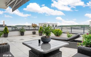 Penthouse Premium cu 3 Camere și Terasă de 50 mp – Darwin Residence - Poză 1