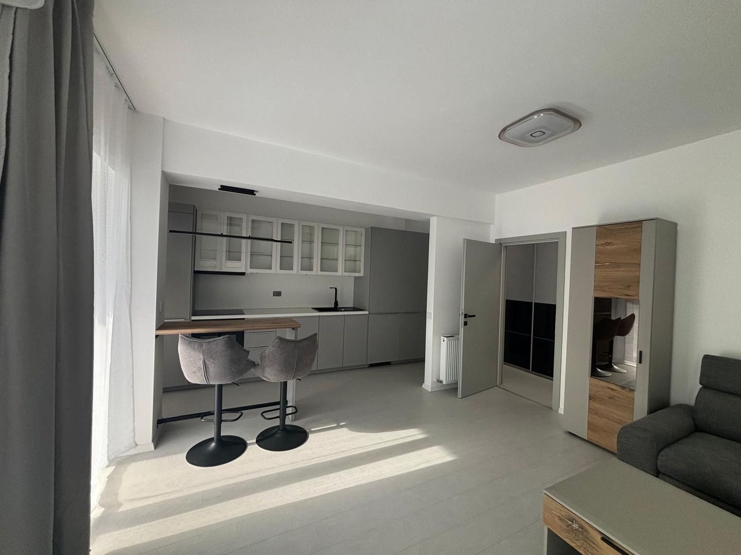 Apartament 2 camere Unirii - Bloc Nou - Tribunalul Bucuresti - Poză 8