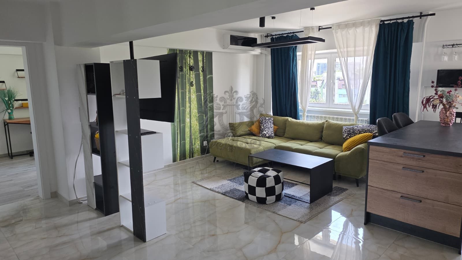 Prima Inchiriere | 3 Camere | Parc Herastrau | Elena Vacarescu - Poză 5
