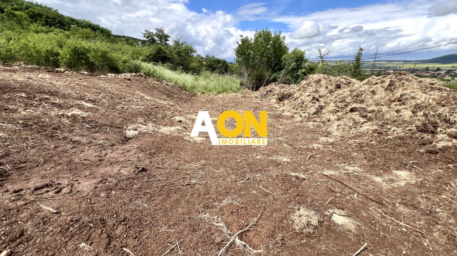 Teren sub padure cu o priveliste deosebita, 1500mp - Poză 9