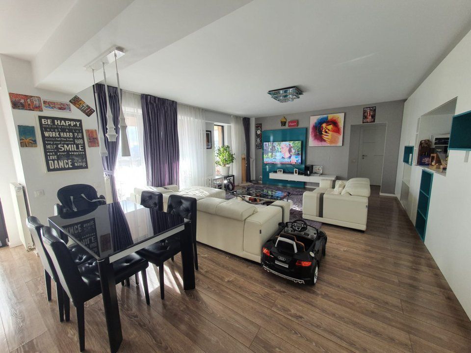 APARTAMENT 3 CAMERE | CENTRAL PARK - Poză 1