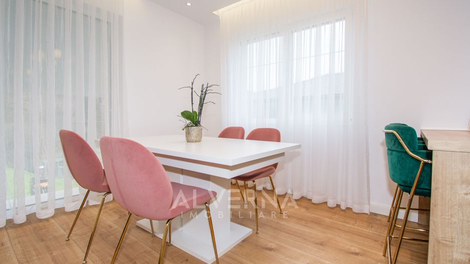 Casa individuala LA CHEIE! 116mp utili + gradina - Tauti / Floresti - Poză 14