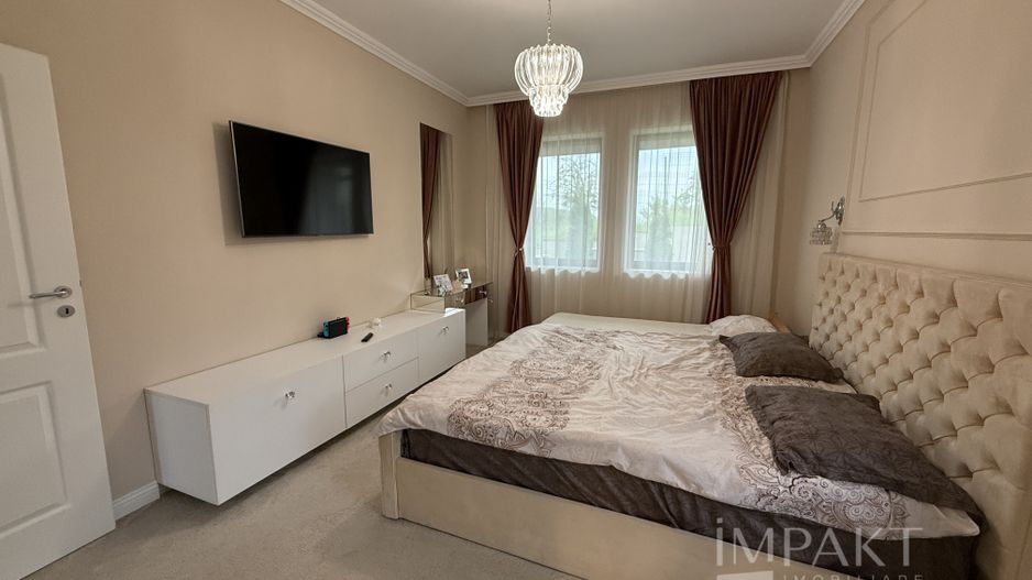 Vilă unică cu teren generos și vedere superbă în Sălicea! - Poză 16